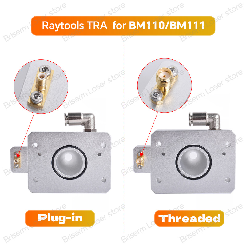 Raytools Laser Nozzle Connecto - Holy Stone Drone Hs720 ulasan dan harga